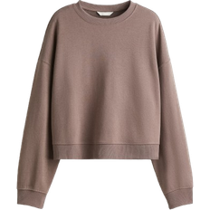 H&M Sweatshirt - Dusty Brown