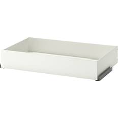 Skuffe IKEA Komplement Skuffe Hvid 100x58 cm Garderobeskab 92.8x16cm