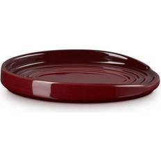 Le Creuset Oval Spoon Rest Garnet Kitchenware