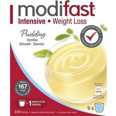 Modifast Vitaminer & Kosttillskott Modifast LCD Vaniljpudding 8