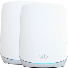 Fast Ethernet Routers Netgear Orbi RBK762S (2-pack)