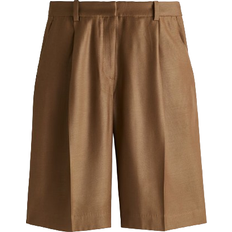 H&M Dame Bermudashorts - Brun