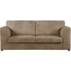 Furnishings For Less UK Luxor Coffee Sofa 80cm 3 Seater