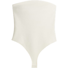 H&M Bandeau-Tangabody Damen - Weiß