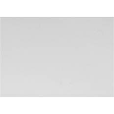 Hvid Silke- & Crepepapir Creativ Company Glanspapir Ark 32x48 cm 80 g 25 Ark