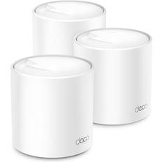 Wi-Fi 6 (802.11ax) Routrar TP-Link Deco X50 (3-Pack)