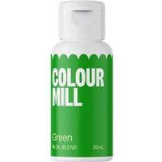 Green Oliefarve 20ml