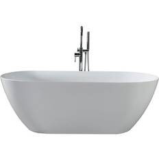 Akryl Fristående badkar Bathlife Stillsam (40960515) 140.0x73.0