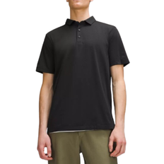 Lululemon Evolution Short-Sleeve Polo Shirt - Black