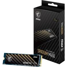 Spatium M450 PCIe 4.0 NVMe M.2 1TB