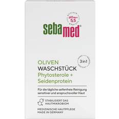 Sebamed Kropssæber Sebamed Oliven Waschstück 150 g