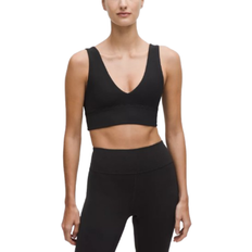 Lululemon Align BH Mit V-Ausschnitt Leichter Halt A/B-Cups - Black