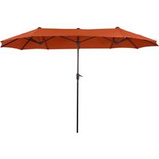 Market Parasol - Red