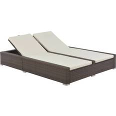 vidaXL 44751 - Brown