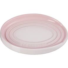 Le Creuset Oval Spoon Rest Shell Pink Kitchenware
