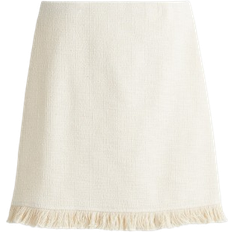 H&M Hapsullinen Bukleehame - Kermanvaalea