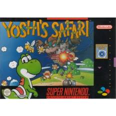GameCube Games Yoshis Safari SNES