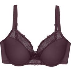 Triumph Ladyform Soft W BH Deep purple * Kampanj *