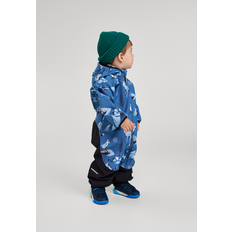 Reima Overtøj Reima Mjosa Kedeldragt Børn Softshell Overall - Blue