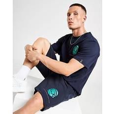 Reverse Astronaut Shorts - Blue
