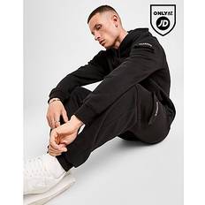 McKenzie Clothing McKenzie Essential Cargo Tracksuit - Black
