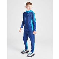 Running Tracksuits Montirex Pace 2.0 Knit Tracksuit Junior - Blue
