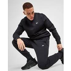 Nike Jumpers Nike Foundation Crew Sweatshirt - Black