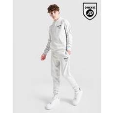 Fleecebyxor McKenzie Font Fleece Joggers Junior - Grå