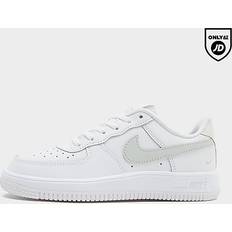 Nike air force 1 07 lv8 Nike Air Force 1 07 LV8 Children - Hvid