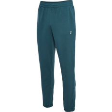 Pink - Træningstøj Bukser Hummel Pulse Sweat Pants - Grøn