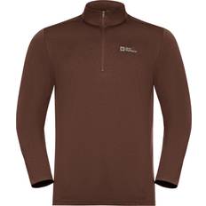 Bruna - Herr Underställ Jack Wolfskin Men's Long-Sleeved Functional Shirt - Thermal
