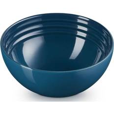 Le Creuset Signature Deep Teal Snack Skål 12cm