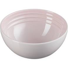 Le Creuset Signature Shell Pink Snack Skål 12cm