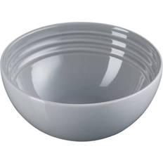 Le Creuset Signature Mist Grey Snack Skål 12cm