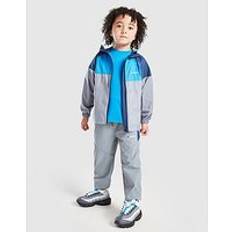 Windshell 3-Piece Tracksuit Kids - Grey