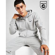 Nike Foundation Full Zip Hoodie - Grå