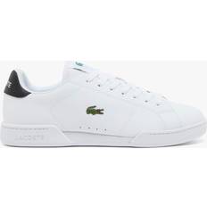 Carnaby Cup Leather Trainers - White/Black