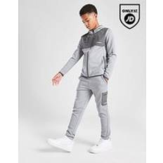 Poly Track Pants Junior - Grå