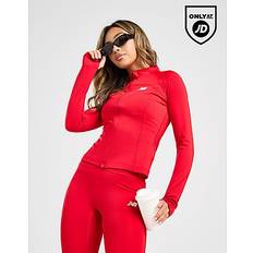 New Balance Outerwear New Balance Logo Full Zip Track Top - Red
