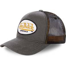 Von Dutch Kasketter Von Dutch Trucker Cap - Grå