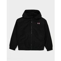 Under Armour Girls Fleece Lined Jacket Junior - Black