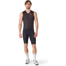 Castelli Herre Jumpsuits & Overalls Castelli Free Sanremo Tri Suit Sleeveless Cykelheldragt Herrer - Grå