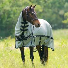 Green Horse Rugs HV Polo Fly Blanket Nena - Vert