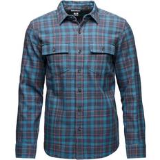 Black Diamond Skjorter Black Diamond Project Twill LS Shirt -