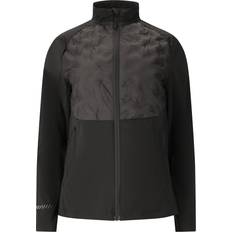 Endurance Women Jackets Endurance Champi Primaloft Running Jacket - Black