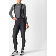 Castelli Dame Tights Castelli Espresso DT Bib Tights - Black