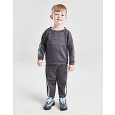 Cruiser Crew Tracksuit Infant - Grey