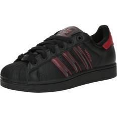 Adidas Superstar Sko adidas Sneaker Low Superstar II - Rød