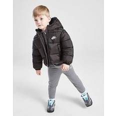 Nike Wide Baffle Puffer Jacket Infant - Svart