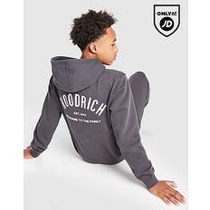 Volcano Hoodie Junior - Grå